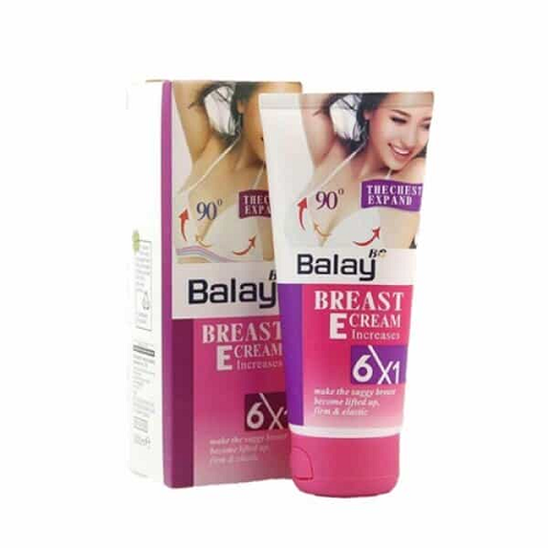 Buy Balay Breast Enlargement Cream in Pakistan – Firm & Lift