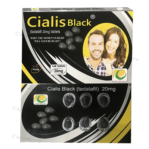 Cialis Black Tablets