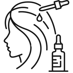 Buy Hair Serum in Pakistan - Nourish & Shine | Rxhub.pk