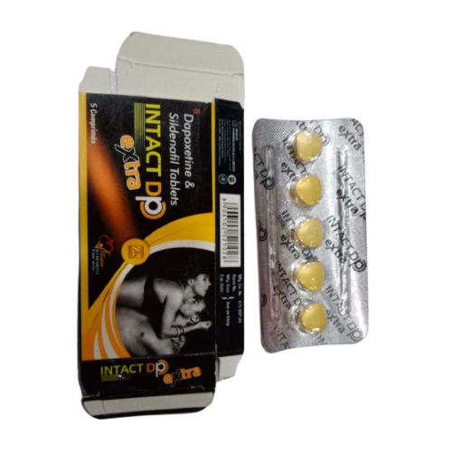 Intact Dp Extra Tablets