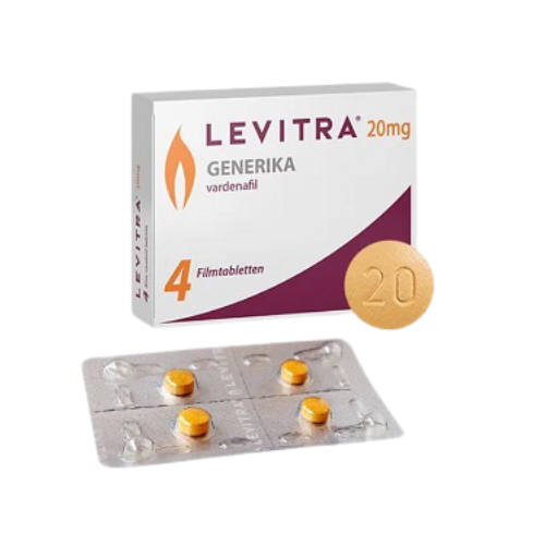 Levitra Tablets Original