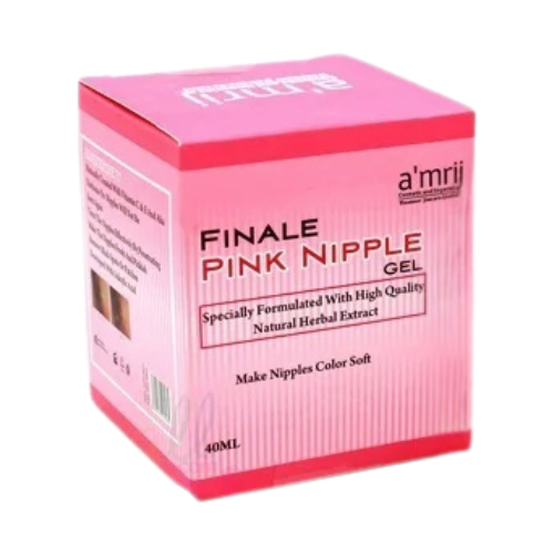 Buy Pink Nipple Gel in Pakistan – Lighten & Soften