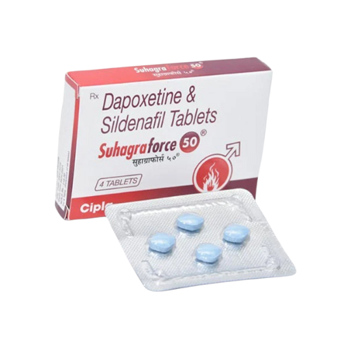 Suhagra Force Tablets in Pakistan