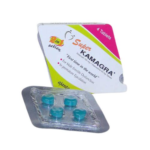 Super Kamagra Tablets