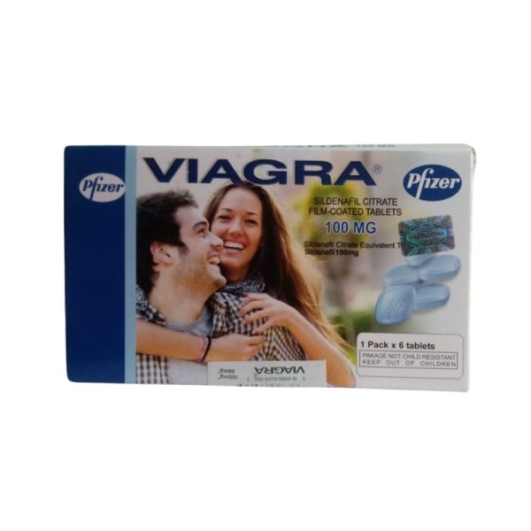 Viagra 100mg Tablets