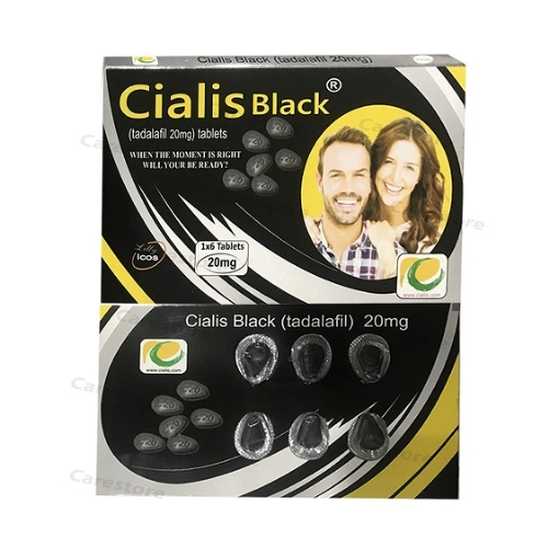 Cialis Black Tablets Price in Pakistan