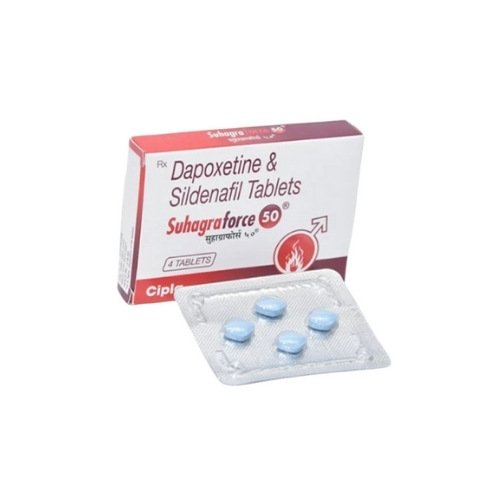 Suhagra Force Tablets in Pakistan