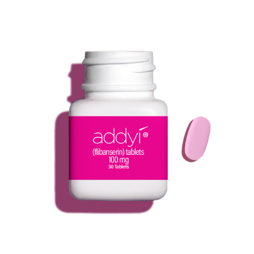 Buy Addyi Tablets in Pakistan – Female Libido Booster