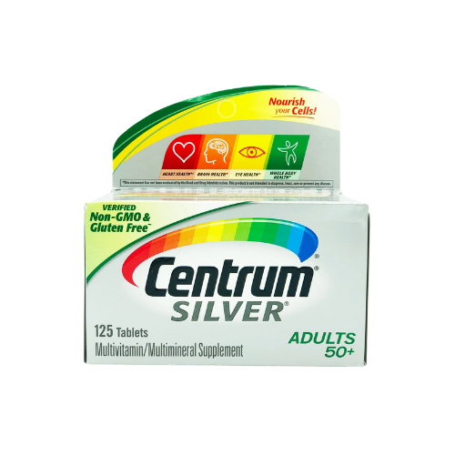 Centrum Silver