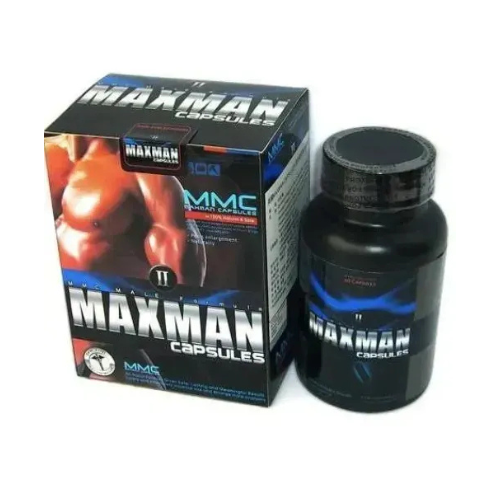 Maxman Capsules