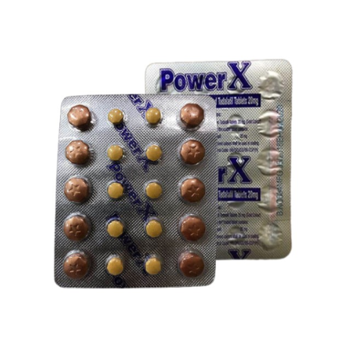 Power X Tablets Price in Pakistan