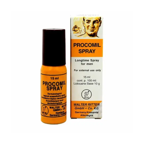 Procomil Spray Price in Pakistan