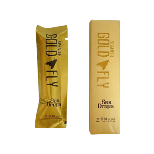 Buy Spanish Gold Fly Drops in Pakistan – Enhance Intimacy