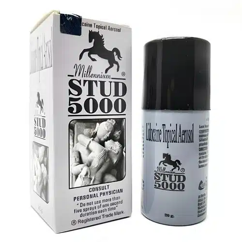 Buy Stud 5000 Spray in Pakistan – Long-Lasting Pleasure