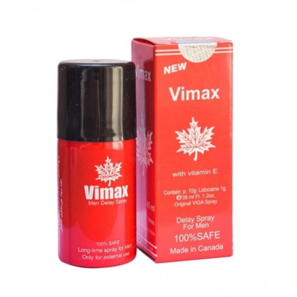 Buy Vimax Spray in Pakistan – Boost Stamina & Confidence