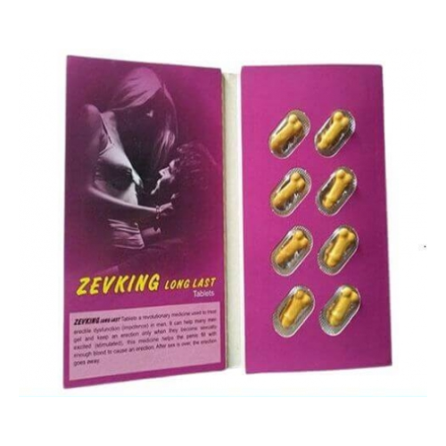 Zevking Tablets price in Pakistan