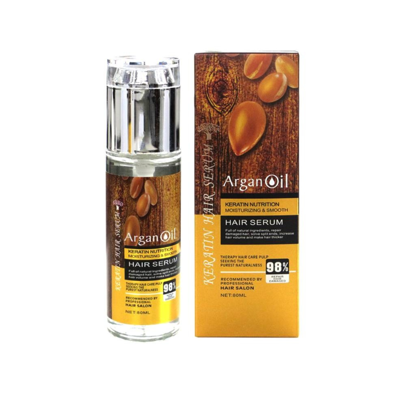 Argan Oil Hair Serum