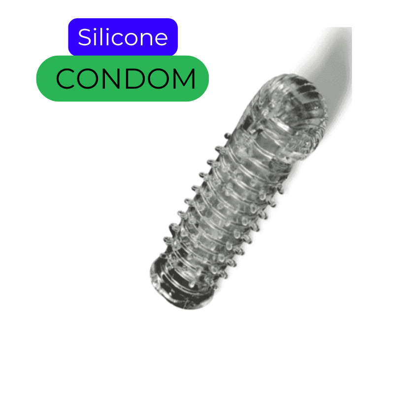 Buy Silicone Condom in Pakistan – Safe & Comfortable