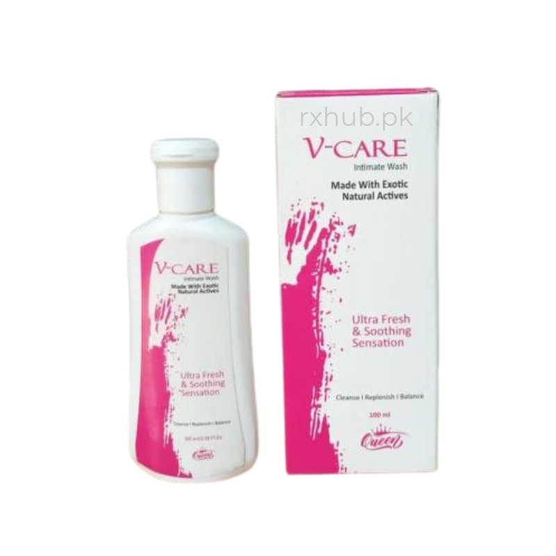 Buy V Care Intimate Wash in Pakistan – Gentle Feminine Hygiene