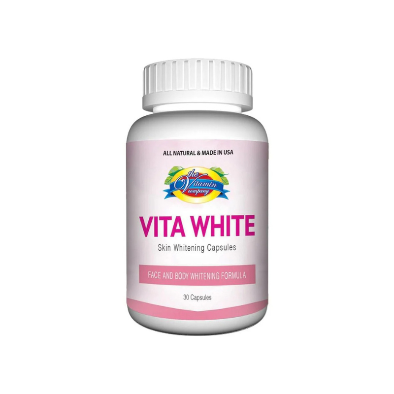 Buy Vita White Capsules in Pakistan – Skin Whitening Formula