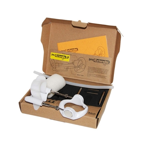 Pro Extender penis enlargement device full kit with adjustable straps