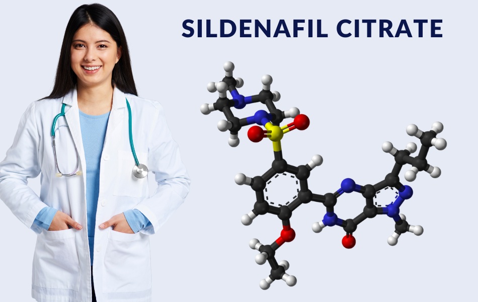 Sildenafil Citrate Uses Benefits and Side Effects