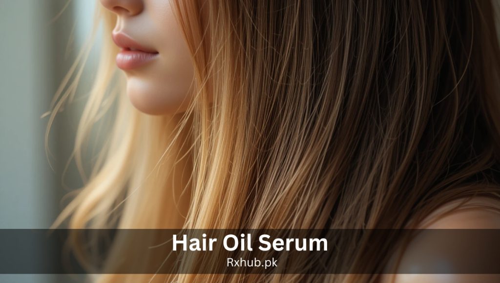Argan Oil Hair Serum