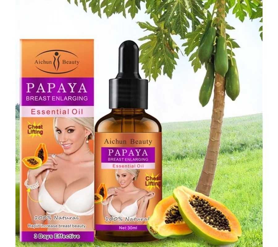 Papaya Breast Enlargement Oil