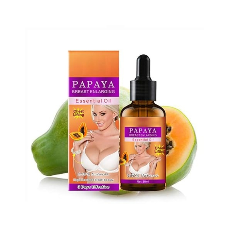 How to Use Papaya Breast Enlargement