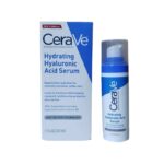 CeraVe Hydrating Hyaluronic Acid Serum for Dry Skin
