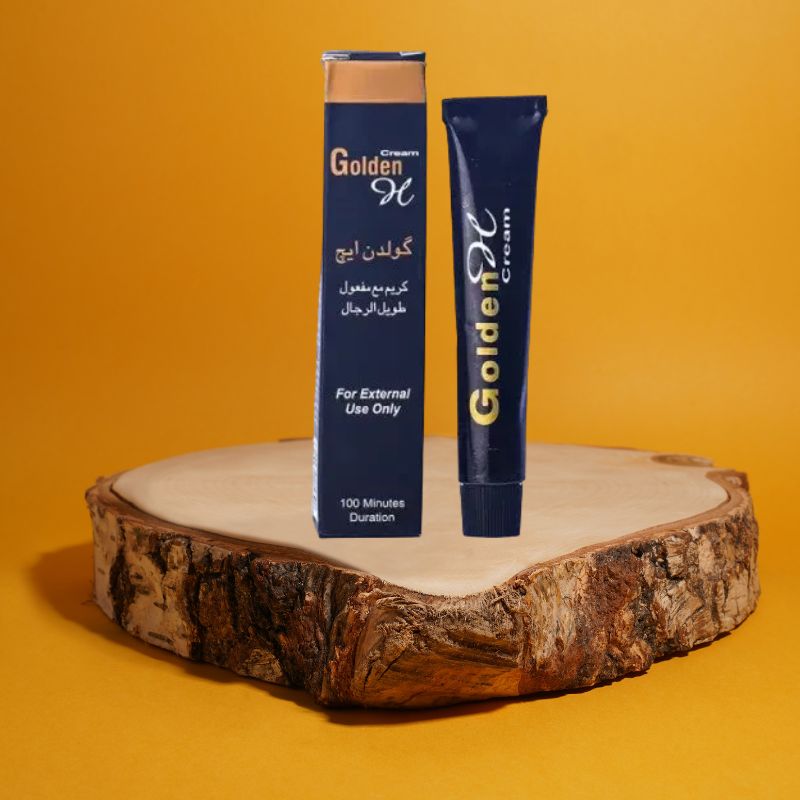 Golden H USA Timing Delay Cream for Men in Pakistan 