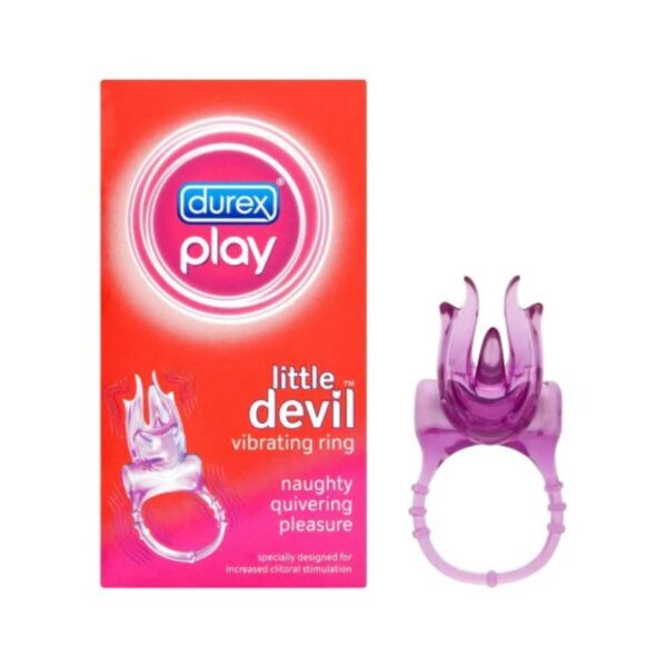 Durex Little Devil Vibrating Ring in Pakistan – Add Fun to Your Moments