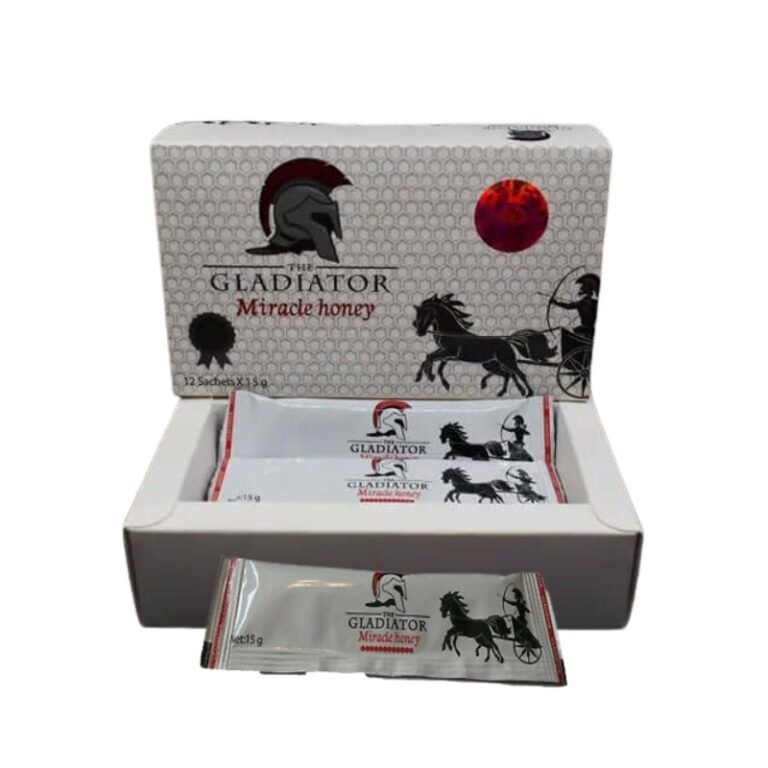 Gladiator Miracle Honey
