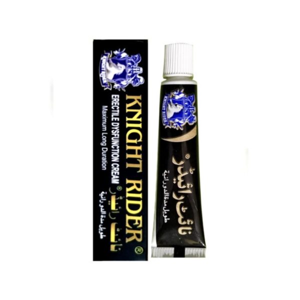 Knight Rider Delay Cream in Pakistan for Sex Timing