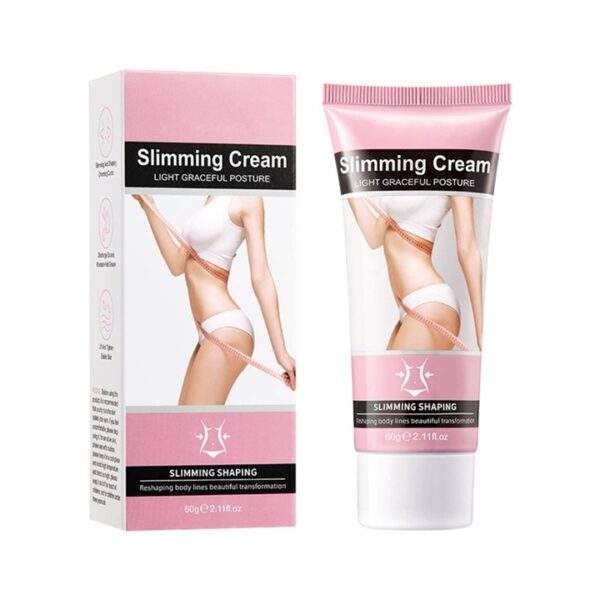 Sadoer Slimming Cream in Pakistan – Shape Belly, Arms, Thighs Without Pills