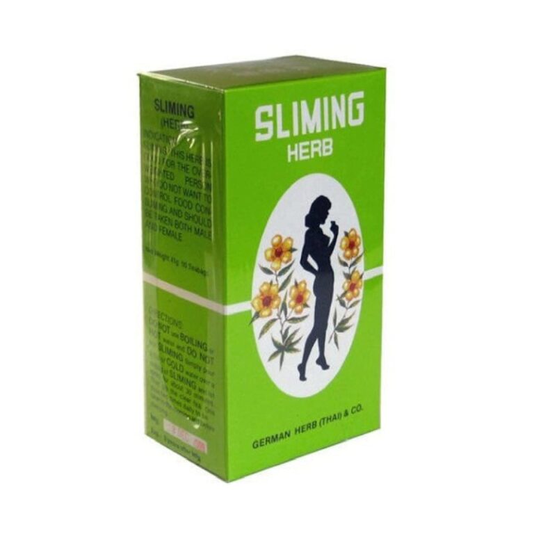 Slimming Herb Tea