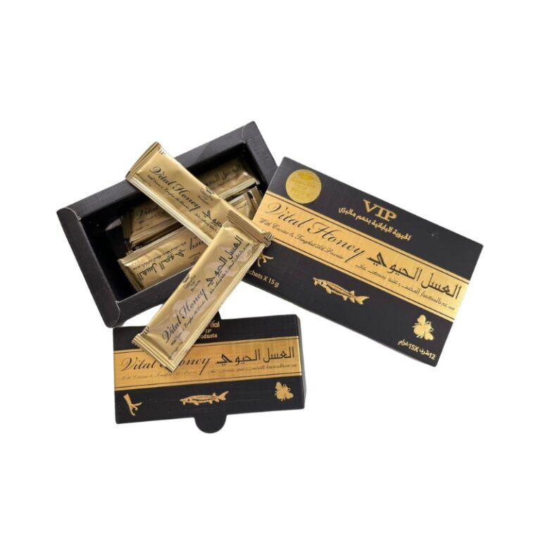 VIP Vital Honey