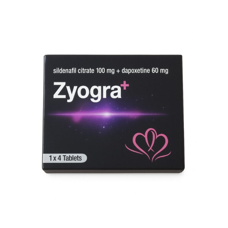 Zyogra Plus Tablets