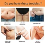 List of issues like abdominal fat and drooping skin.