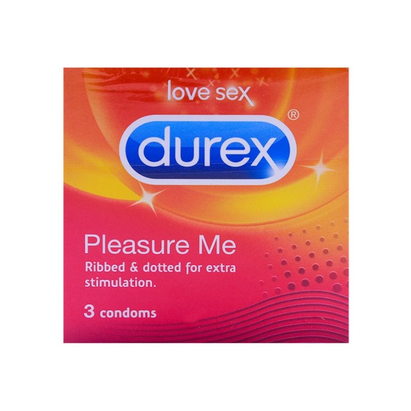 Durex Pleasure Me Delay Condom in Pakistan