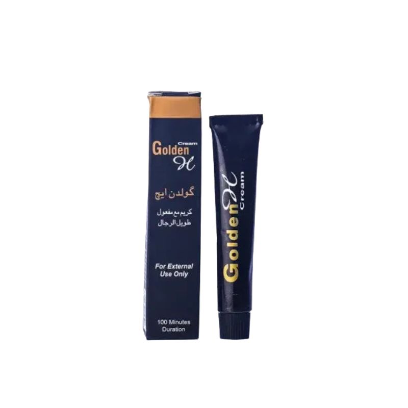 Golden H USA Timing Delay Cream for Men in Pakistan