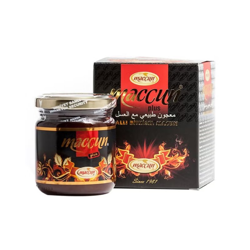 Maccun Plus Herbal Paste for Sexual Health