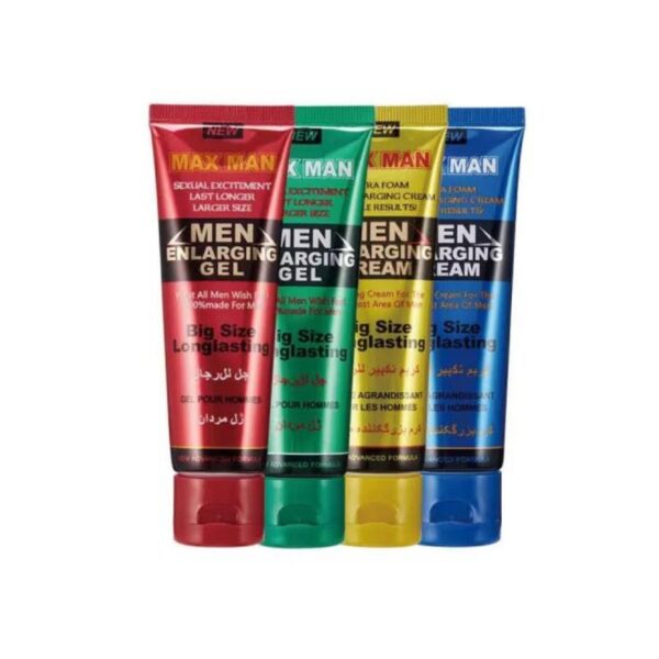 Maxman Enlarging Cream for Men in Pakistan