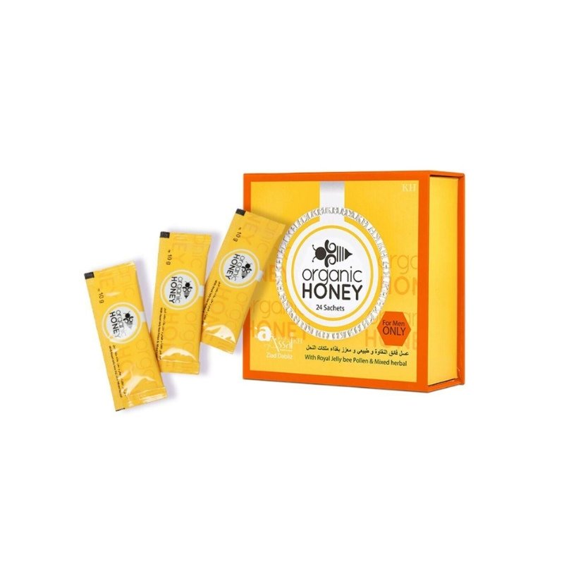 Buy Organic Honey For Men online in Pakistan