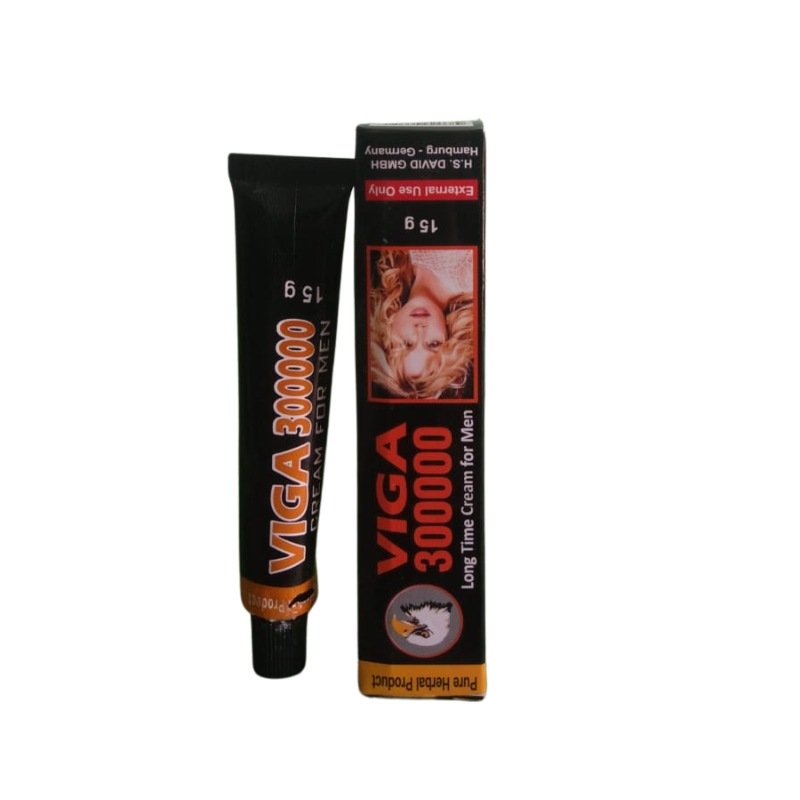 Viga 300000 Delay Cream for Men in Pakistan