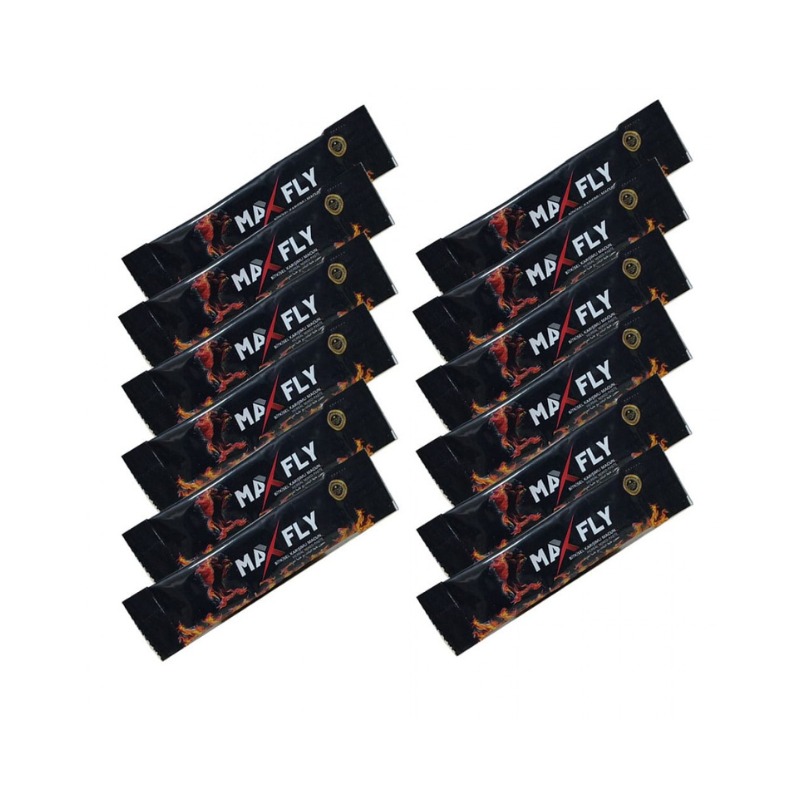 Max Fly Plus Honey for Libido and Energy in Pakistan – 12 Sachets