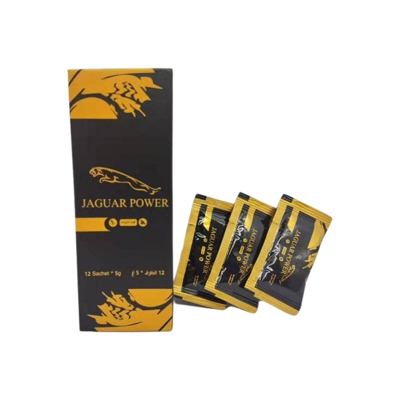 Buy Jaguar Power Royal Honey 12 Sachets Online in Pakistan