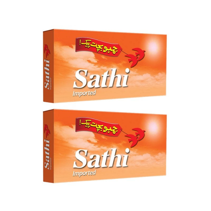 Buy Sathi Condoms Pack of 6 – Affordable & Trusted in Pakistan