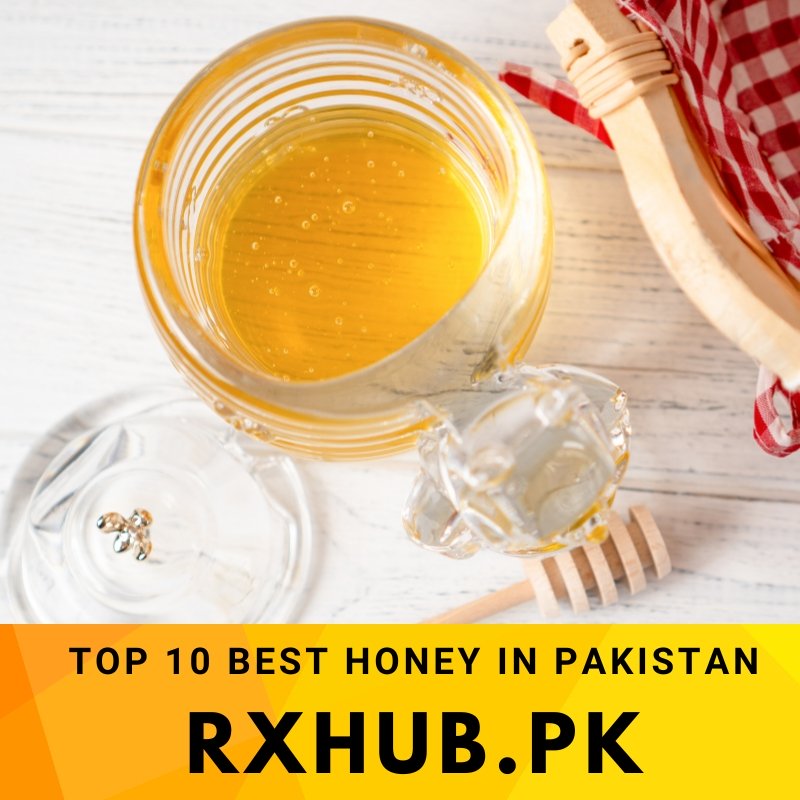 Best Natural Honey in Pakistan