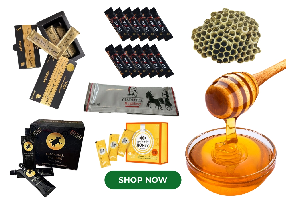 Buy the Best Honey Online in Pakistan
